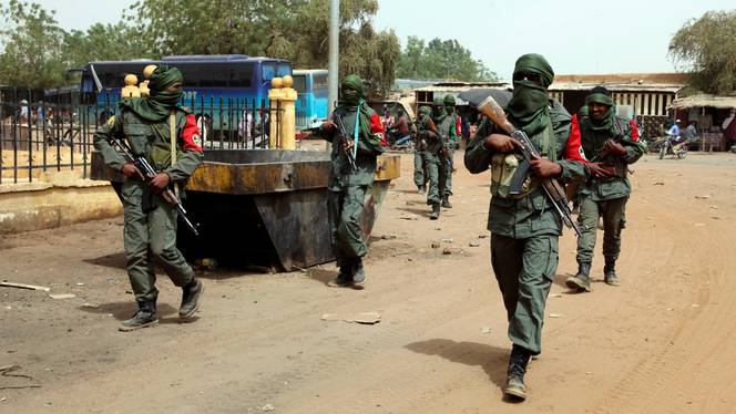 Armed group attacks Mali wedding, killing many