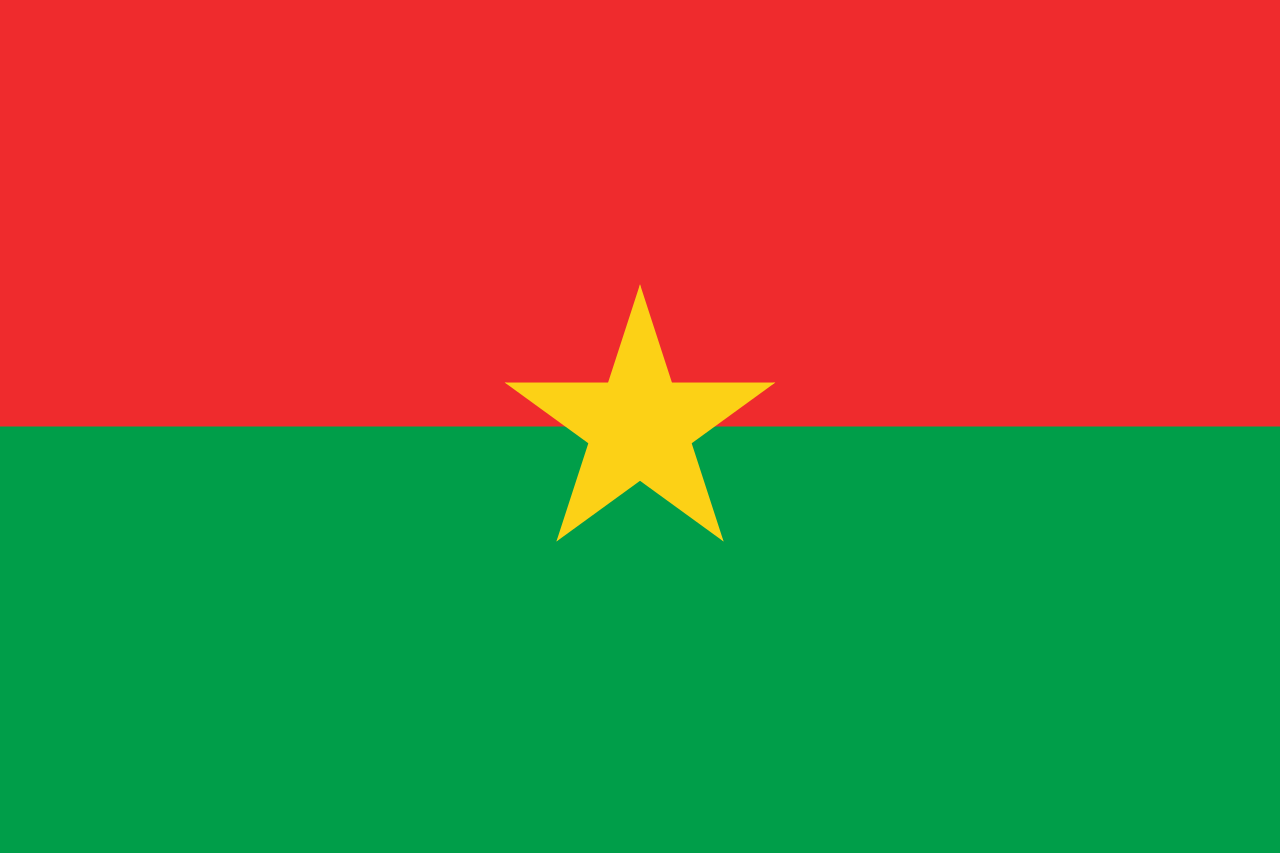 BURKINA FASO